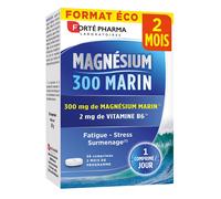 Forté Pharma Magné 300 Marin Comprimé(S) 56 pc(s)