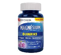 Forté Pharma Magnésium et Vitamine B6 Stress 45 Gummies dès 4 ans