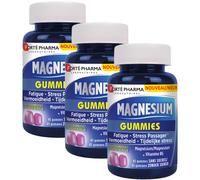 Forté Pharma Magnesium Gummies 45 Gommes Promo 2+1 Gratuit