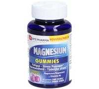 Forté Pharma Magnesium Gummies 45 Gommes