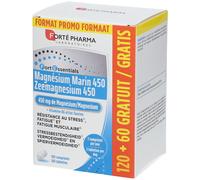 Forte Pharma Magnésium Marin Comprimé(S) 180 pc(s)