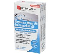 Forte Pharma Magnésium Marin Comprimé(S) 60 pc(s)