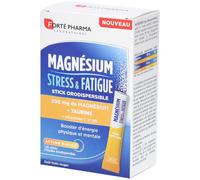 FORTE PHARMA Magnésium Stress & Fatigue Poudre 20 pc(s)