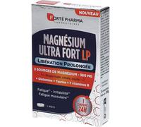 Forté Pharma Magnésium Ultra Fort LP Stress/Sommeil 30 Capsules