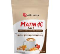 Forté Pharma Matin 4G Café Poudre 142g