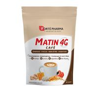 Forte Pharma MATIN 4G Café Poudre Pour La Préparation D'Une Solution 150 g