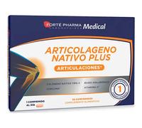 Forté Pharma Medical Articolágeno Nativo Plus 30 Comprimés