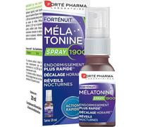 Forte Pharma Melatonina Spray 1900 20ml