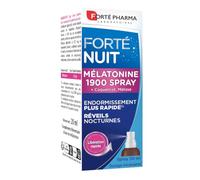 Forté Pharma Forténuit Mélatonine 1900 Spray Flacon 20ml