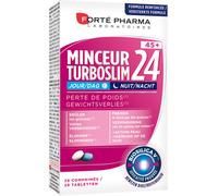 Forté Pharma Minceur Turboslim 24 Jour & Nuit 45+ Comprimés 28