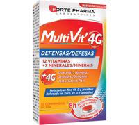 Forté Pharma Multivit' 4G Défenses 30caps