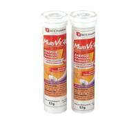 FORTE PHARMA Multivit 4G Energie Effervescent Comprimés Effervescents 30 pc(s)