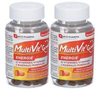 FORTE PHARMA Multivit 4G Gummies 2x60 pc(s)