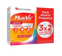 Forté Pharma Multivit Adultes 84comp