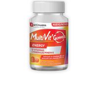 Forte Pharma Multivit Gummies Energie 60uds