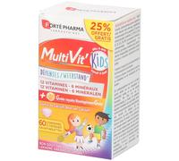 Forté Pharma Multivit Kids Capsule(S) À Croquer 60 pc(s)