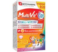 Forté Pharma Multivit Kids Format Eco 60 Comprimés