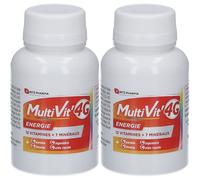 FORTE PHARMA MultiVit'4G Energie Comprimé(S) 2x90 pc(s)