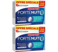 Forté Pharma Nuit 8h Comprimé(S) 2x30 pc(s)
