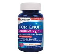 Forté Pharma Nuit Gummies 30 pc(s)