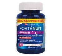 Forté Pharma Forténuit Gummies 60 Pièces