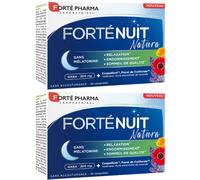 Forté Pharma Nuit Natura Comprimé(S) 2x30 pc(s)