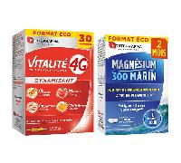 Forté Pharma Programme Coup de fouet naturel + Magnesium