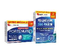 Forté Pharma Programme Sommeil + Magnesium
