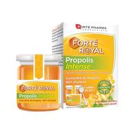 Forté Pharma - Propolis Intense | Complément Alimentaire concentré de Propolis Verte et Miel d'Eucalyptus, Jus de Citron - Immunité & Défenses - Dès 5 ans - Goût naturel | 1 Pot 40g, 1 càc/jour