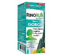Parapharmacie en ligne > Compléments alimentaires > Compléments alimentaires pour la vitalité et les défenses immunitaires > Compléments alimentaires pour les défenses immunitaires Forté Pharma RinoRu