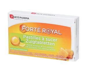 Forté Pharma Royal Citron Comprimé(S) 24 pc(s)