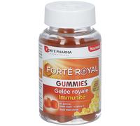 Forté Pharma Forté Royal Gelée Royale 60 gummies