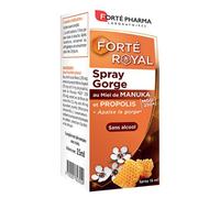 Forté Pharma Spray Gorge au Miel de Manuka & Propolis Spray 15 ml