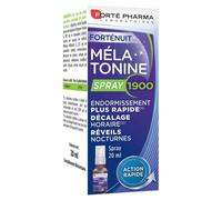 Forté Pharma Forténuit Mélatonine 1900 Spray Flacon 20ml