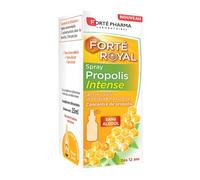 Parapharmacie > Compléments alimentaires > Compléments Alimentaires ORL Forté Pharma Forté Royal Spray Propolis Intense 15 ml - ORL - Pharmacie en ligne LaSante.net