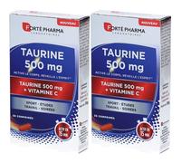 FORTE PHARMA Taurine 500 mg Comprimé(S) 2x30 pc(s)