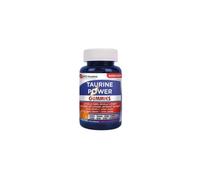 Forté Pharma – Complément alimentaire Taurine Power – Booster d'énergie, Caféine – 60 gommes