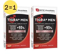 Forté Pharma Tigra+ Men Comprimé(S) 2x28 pc(s)