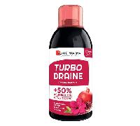 Forté Pharma TurboDraine Draineur Minceur Elimination Grenade Hibicus 500ml