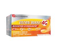 Forté Pharma Ultra Boost Immunite 4G 30comp