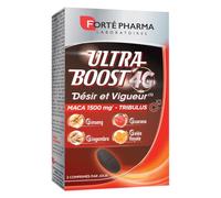 Forté Pharma Ultra Boost 4G Désir et Vigueur 30 comprimés