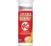 Forté Pharma Ultra Boost 4G Tube 10 Comprimés Effervescents