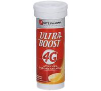 Forté Pharma Ultra Boost 4G Tube 10 Comprimés Effervescents