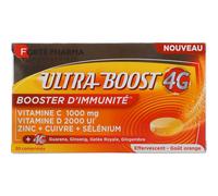Forté Pharma Ultra Boost Immunite 4G 30comp