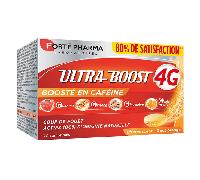 Forté Pharma UltraBoost 4G Energie booster Ginseng 20 comprimés effervescents