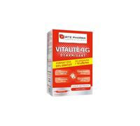 Forté Pharma Vitalité 4G Dynamisant Ginseng Energie Offre spéciale 30 ampoules