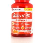 Forté Pharma Vitalité 4G Gummies 60 pc(s)