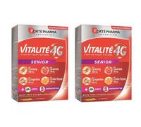 Forte Pharma Vitalité 4G Senior Ampoule(S) 2x20x10 ml