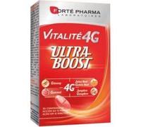 Forte Pharma Vitalité 4g Ultra Boost 30 Comprimés