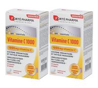 Forté Pharma Vitamine C 1000 Comprimé(S) 2x60 pc(s)